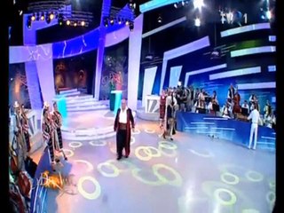 Aneta Stan - Duel Ion Ghitulescu (O data-n viata - TVR 1 - 30.10.2015)