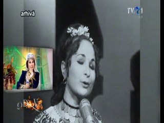 Aneta Stan - Telita curge la vale (arhiva TVR)