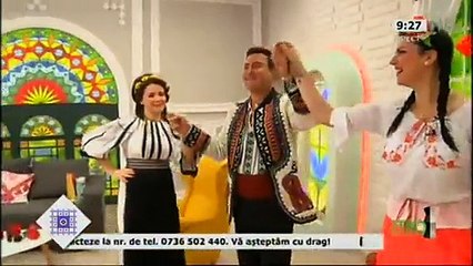 Anca Marginean - Dragostea si dorul (Matinali si populari - ETNO TV - 31.10.2016)