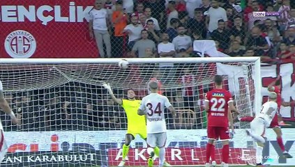 GENİŞ ÖZET | Bitexen Antalyaspor 0-2 Galatasaray