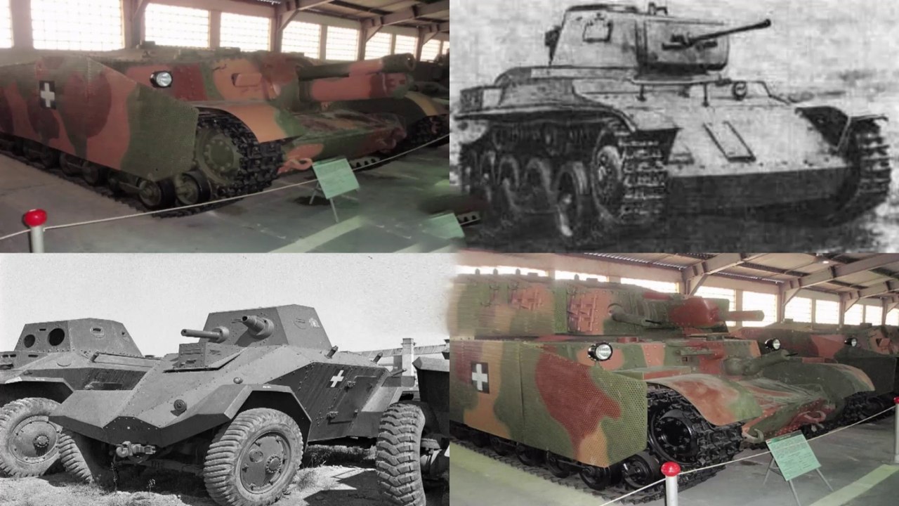 War Thunder: Hungarian Tanks for a Hungarian Sub Tree