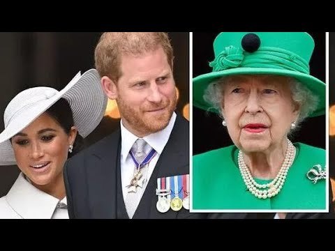 Meghan et Harry « espèrent une invitation à Balmoral » de la part de Queen afin de pousser la « marq