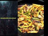 Chicken Fajitas Recipe | Best Chicken Fajitas Recipe