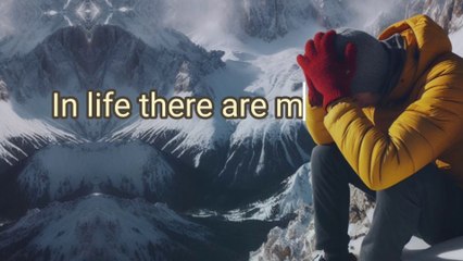 When all hope is lost- powerful motivational video