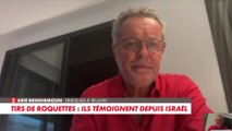 Témoignage d'Arié Benshemoun, Français habitant à Tel-Aviv : «Chacun doit savoir où sont ses alliés, qui sont ses amis».