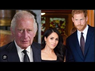 Meghan Markle "deve scusarsi" per la riconciliazione tra re Carlo e il principe Harry
