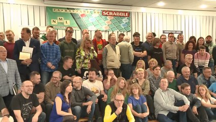 Mistrzostwa Scrabble w Nowym Mieście Lubawskim (WIDEO)