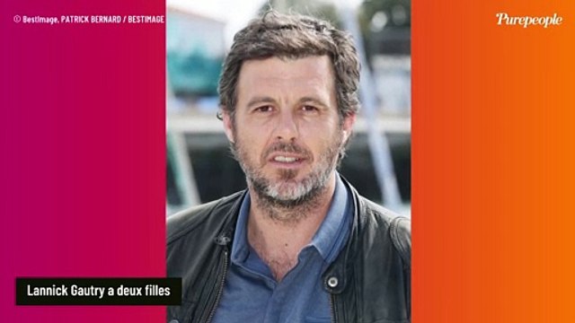 Lannick Gautry, papa au choix de vie surprenant, évoque l'éducation de ses filles, en général ça marche...