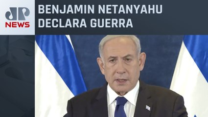 Cônsul-geral de Israel fala sobre os ataques do Hamas que já deixou ao menos 300 mortos