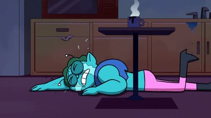 HELP ME I BURNED MY MOUTH ON MY COCOA