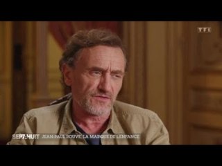 Jean-Paul Rouve : cette blague hilarante (et choquante) qu’il faisait avec son fils