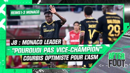 Reims 1-3 Monaco : Corbis voit les Monégasques titiller le PSG