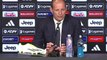 Allegri conferenza stampa post Juventus Torino 2-0 7/10/23