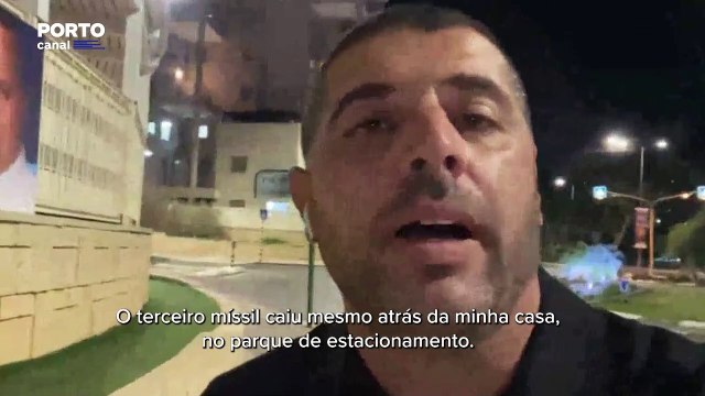 Empresário comenta o horror em Israel. Pessoas idosas foram levadas para a faixa de Gaza