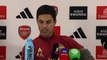 Arsenal's Mikel Arteta on Invincibles tag and Manchester City challenging for that (Full Presser part 3)