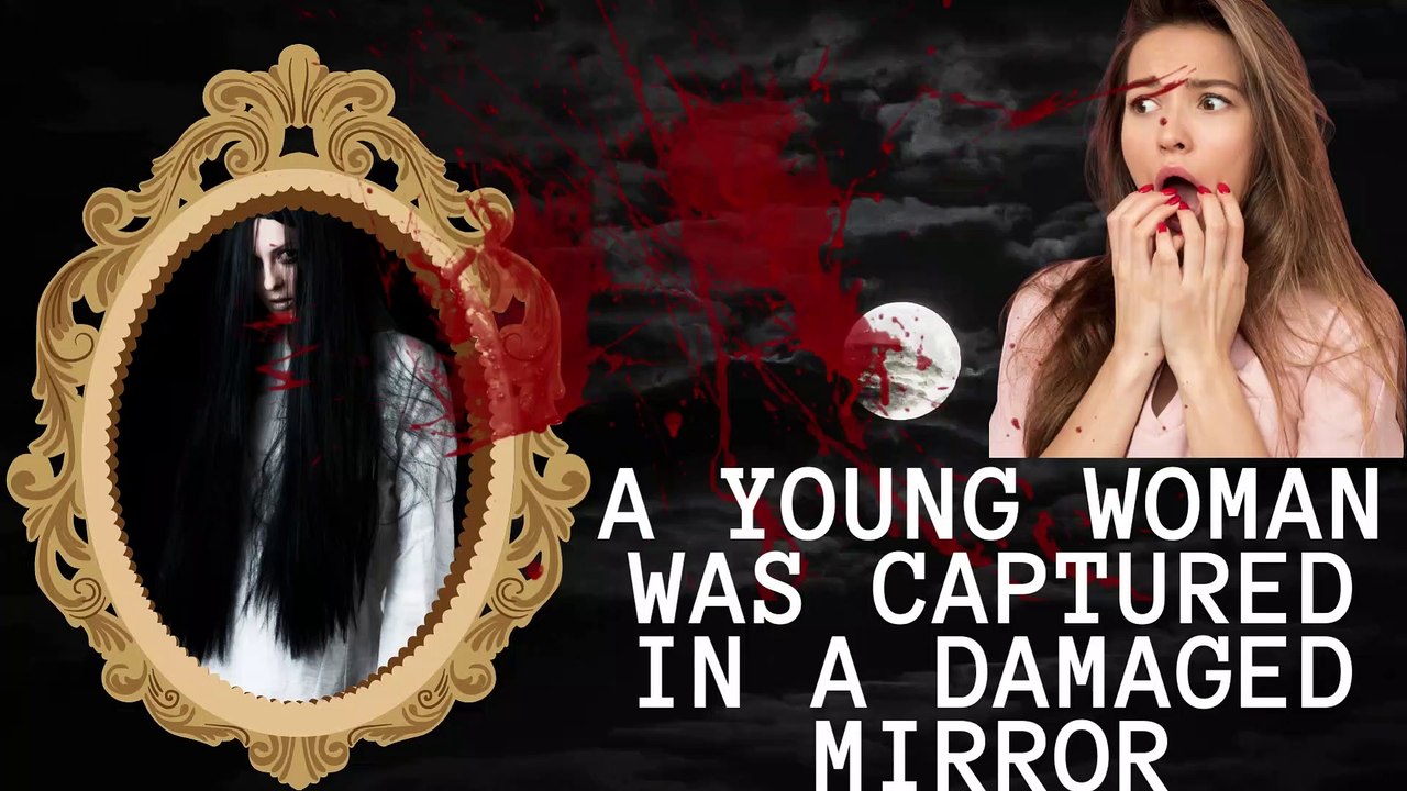 haunted mirror Video Dailymotion