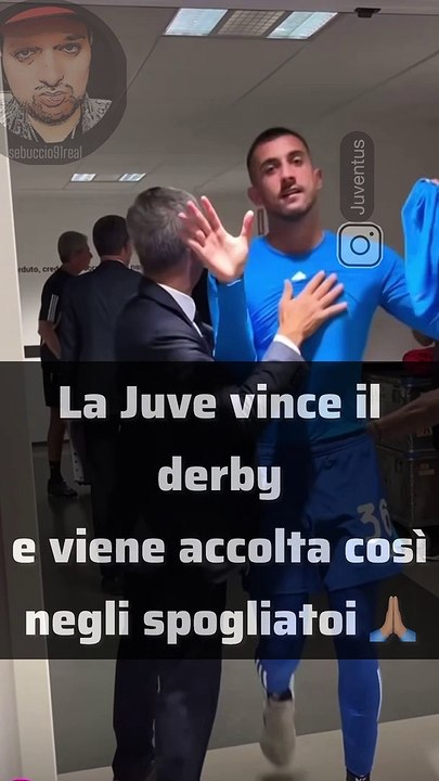 La Juve batte il Torino e si prende il derby