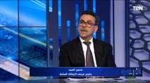 حسين السيد: الأهلي فريق مكتمل العناصر.. وعلاقتنا مع جميع الفرق عنوانها الإحترام المتبادل