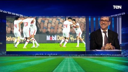 حسين لبيب المرشح لرئاسة نادي الزمالك: المنافسة صعبة جدًا .. وهذه هو الحل لفك القيد والمشاكل المالية