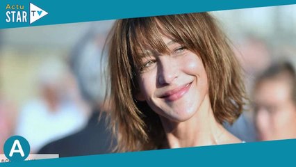 « J'étais une gamine, j'avais peu d'assurance »  Sophie Marceau se livre sur sa vision de la fémini