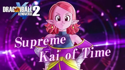 Dragon Ball Xenoverse 2 - 11th Update Trailer - PS4/XB1/PC/SWITCH