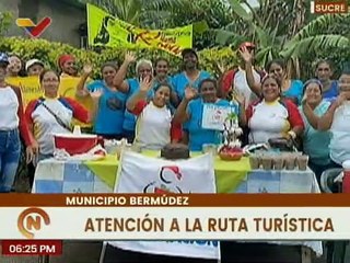 Sucre | GMBNBT realizó rehabilitación de espacios públicos en San Andrés de Macarapana