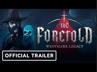 The Foretold: Westmark Legacy | Official Trailer - Realms Deep 2023