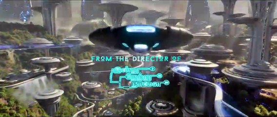 Ayalaan - Official Teaser _ Sivakarthikeyan _ A.R.Rahman _ Rakul Preet Singh _ R.Ravikumar