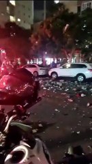 İsrail'in 'Demir Kubbe' sistemi çöktü