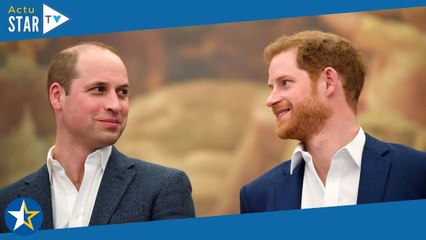 Prince Harry : "Willy m'a aboyé dessus", cette violente prise de bec avec son frère qui a terrassé M