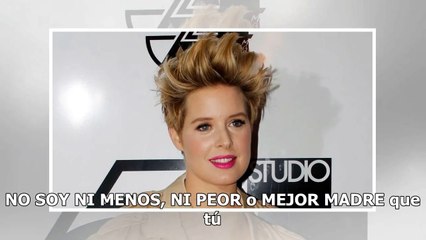 La drástica decisión que ha tomado Tania Llasera sobre sus hijos