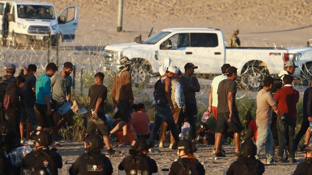 “Estados Unidos ha cuantificado 250.000 cruces de carácter irregular en su frontera con México”: abogada internacionalista