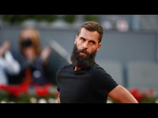 Roland-Garros : Benoît Paire en larmes… mais acclamé par le public !