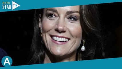 Kate Middleton, le secret de sa ligne dévoilé : George, Charlotte et Louis n'y sont pas pour rien !