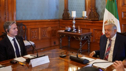 Análisis de la reunión de alto nivel entre México y Estados Unidos en materia de seguridad