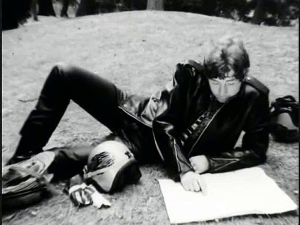 Motorcycle Fashion Scene | movie | 1965 | Official Trailer
