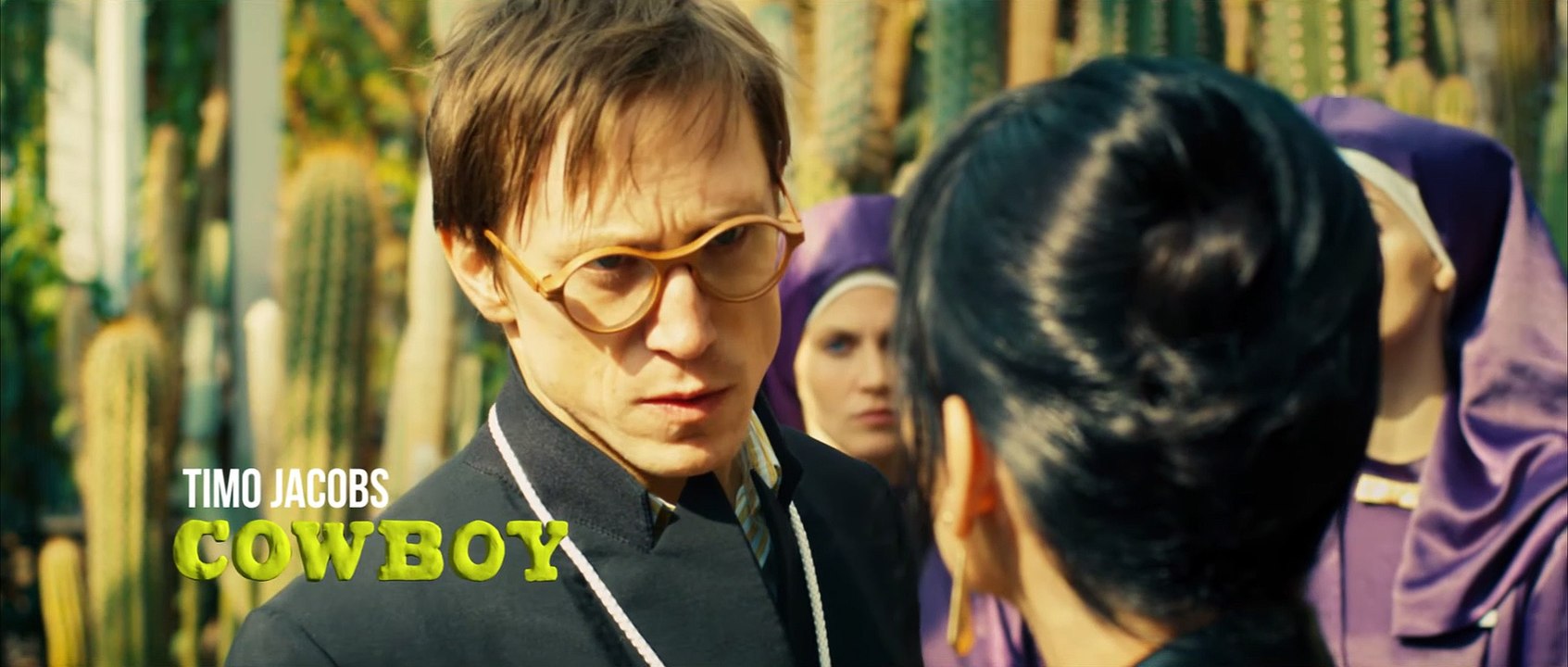 Mann im Spagat | movie | 2017 | Official Trailer