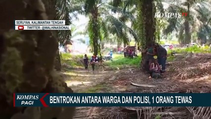 Satu Orang Tewas Tertembak dalam Bentrok di Seruyan, Polisi Bantah Ada Penggunaan Peluru Tajam!