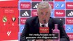 ‘Nobody expected this’ – Ancelotti lost for words as Bellingham continues to score