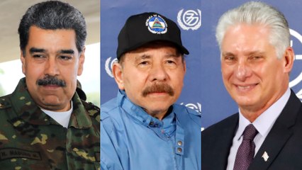 ¿América Latina está atrapada en manos de políticos ambiciosos que buscan poder permanente?