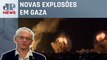 Israel intensifica ataques ao Hamas após declaração de guerra