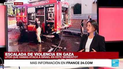 Margarita Cadavid: "Hamás es visto como grupo terrorista, pero en Palestina es una resistencia"