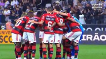 Campeonato Brasileiro 2023  Corinthians x Flamengo (26ª rod) com Milton Leite (SporTV) 1º tempo