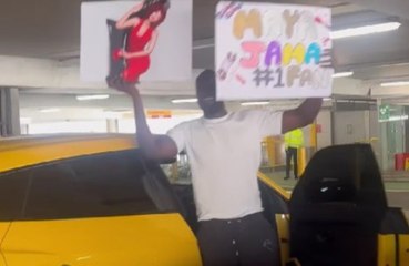 Maya Jama has confirmed her rekindled romance with Stormzy