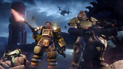 FALLOUT (2024) Amazon Prime Video | New Upcoming Series 4K UHD