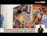 Museo “Mario Abreu” de Maracay recibe a la V Bienal del Sur 