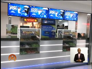 La Guaira | Inauguran 2 salas de cine en la parroquia Urimare para el disfrute de las familias