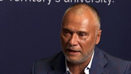 Veteran journalist Stan Grant says media's coverage of Voice to Parliament needs 'reckoning'
