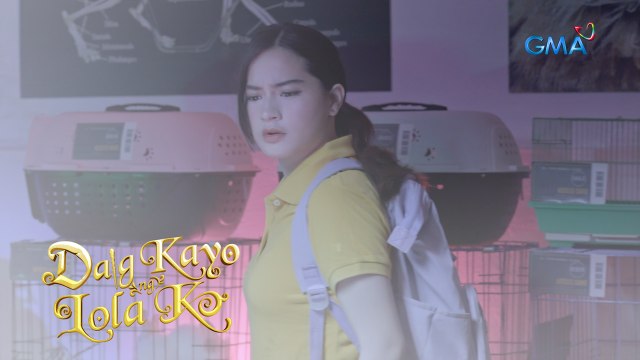 Daig Kayo Ng Lola Ko: Kat discovers Dr. Tom’s hidden laboratory