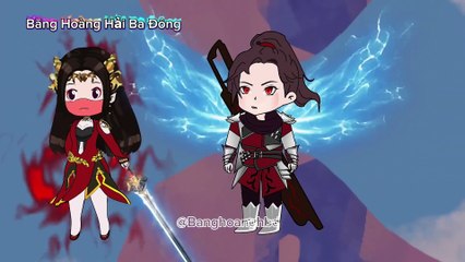 Đấu Phá Thương Khung - Đại Chiến Vân Lam Tông Tập 70 Thuyết MinhThuyết Minh - Băng Hoàng Hải Ba Đông